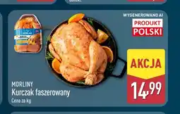 ALDI Kurczak faszerowany Morliny oferta