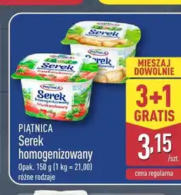 ALDI Serek homogenizowany Piątnica oferta