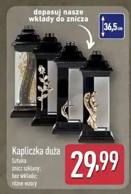 ALDI Kapliczka duża oferta