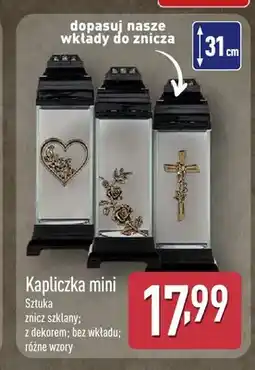 ALDI Kapliczka mini oferta