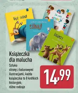 ALDI Książeczka dla malucha oferta