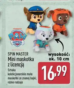 ALDI Mini maskotka z licencją Spin Master oferta