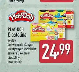 ALDI Ciastolina Play-Doh oferta