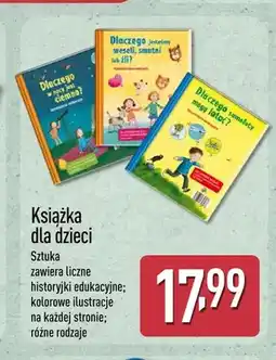 ALDI Książka dla dzieci oferta