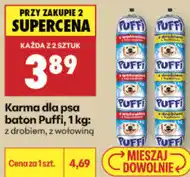 Biedronka Karma dla psa baton Puffi oferta