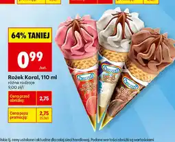Biedronka Rożek śmietankowy oferta