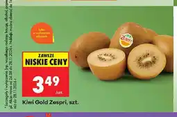 Biedronka Kiwi Gold Zespri oferta