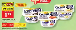 Biedronka Serek Danio waniliowy oferta