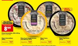 Biedronka Pizza 4 sery Donatello oferta