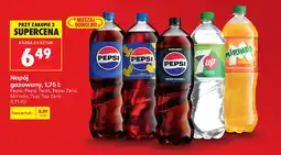 Biedronka Napój gazowany Pepsi oferta