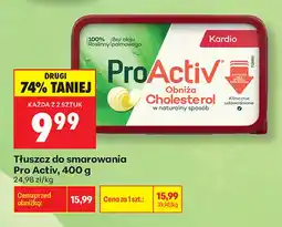 Biedronka Tłuszcz do smarowania ProActiv oferta