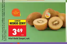 Biedronka Kiwi Gold Zespri oferta