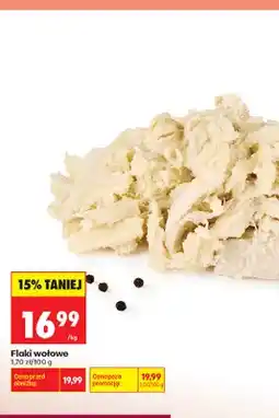 Biedronka Flaki wołowe oferta