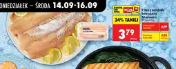 Biedronka Filet z mintaja bez skóry Marinero oferta