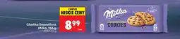 Biedronka Ciastka Sensations Milka oferta