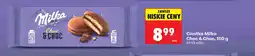 Biedronka Ciastka Milka Choc oferta
