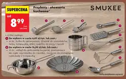 Biedronka Łyżka do serwowania Smukee oferta