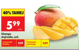 Biedronka Mango dojrzałe, szt oferta