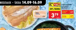 Biedronka Filet z mintaja bez skóry Marinero oferta