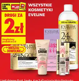 Biedronka Kosmetyki Eveline oferta