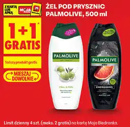 Biedronka Żel pod prysznic Palmolive oferta
