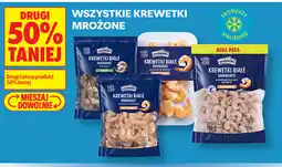 Biedronka Wszystkie krewetki mrożone Marinero oferta