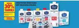 Biedronka Śmietanka UHT Mleczna Dolina oferta