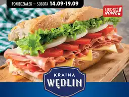 Biedronka Wędliny Kraina Wędlin oferta