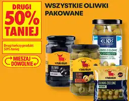 Biedronka Wszystkie oliwki pakowane Elios, Toro Rojo oferta