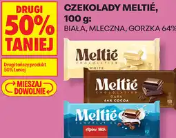 Biedronka Czekolada Meltié oferta