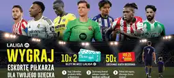 Biedronka Konkurs Milka i LaLiga oferta