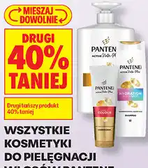 Biedronka Wszystkie kosmetyki do pielęgnacji włosów Pantene oferta