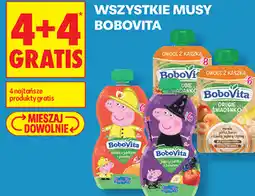 Biedronka Wszystkie musy BoboVita oferta