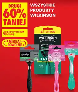 Biedronka Wszystkie produkty Wilkinson oferta