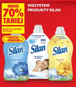 Biedronka Wszystkie produkty Silan oferta