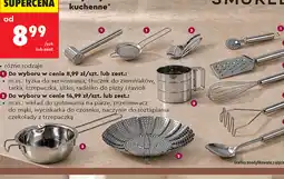 Biedronka Smukee Przybory i akcesoria kuchenne oferta