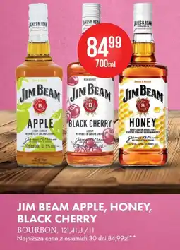 Al.Capone Jim Beam Apple, Honey, Black Cherry Bourbon oferta
