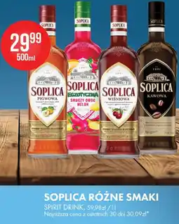 Al.Capone Soplica Różne Smaki oferta