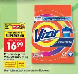 Biedronka Vizir oferta