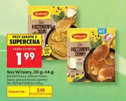 Biedronka Sos Winiary oferta