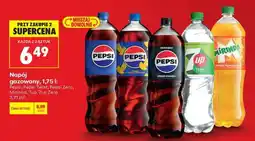 Biedronka Napój gazowany, 1,75 l oferta