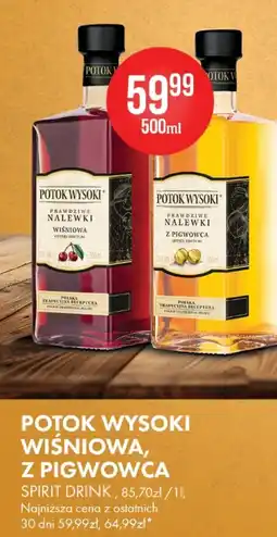 Al.Capone Potok Wysoki Wiśniowa, z Pigwowca oferta