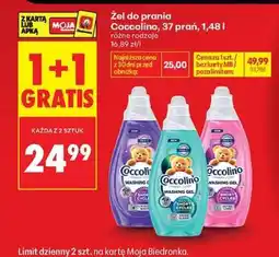 Biedronka COCCOLINO oferta