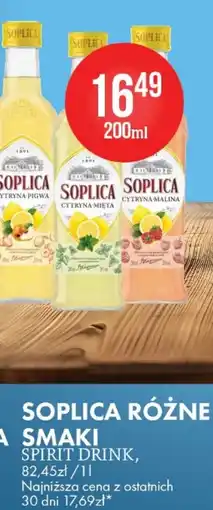 Al.Capone Soplica Spirit Drink oferta