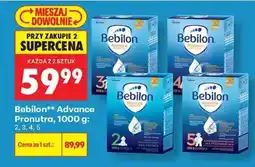 Biedronka Bebilon Advance Pronutra 1000 g oferta