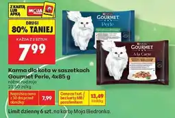 Biedronka GOURMET PERLE oferta
