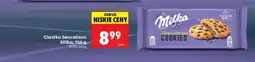 Biedronka Ciastka Sensations Milka, 156 g oferta