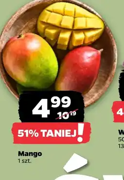 Netto Mango oferta