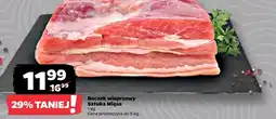 Netto Boczek wieprzowy Sztuka Mięsa oferta
