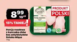 Netto Porcja rosołowa Sztuka Mięsa oferta